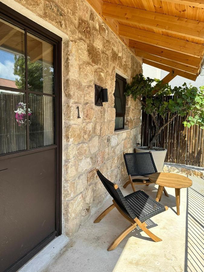 Hagafen Boutique Suites Зихрон-Яаков Экстерьер фото