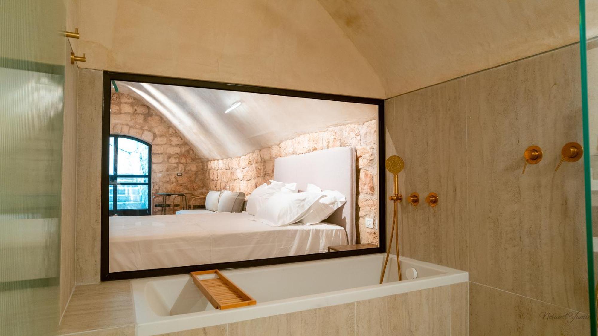 Hagafen Boutique Suites Зихрон-Яаков Экстерьер фото